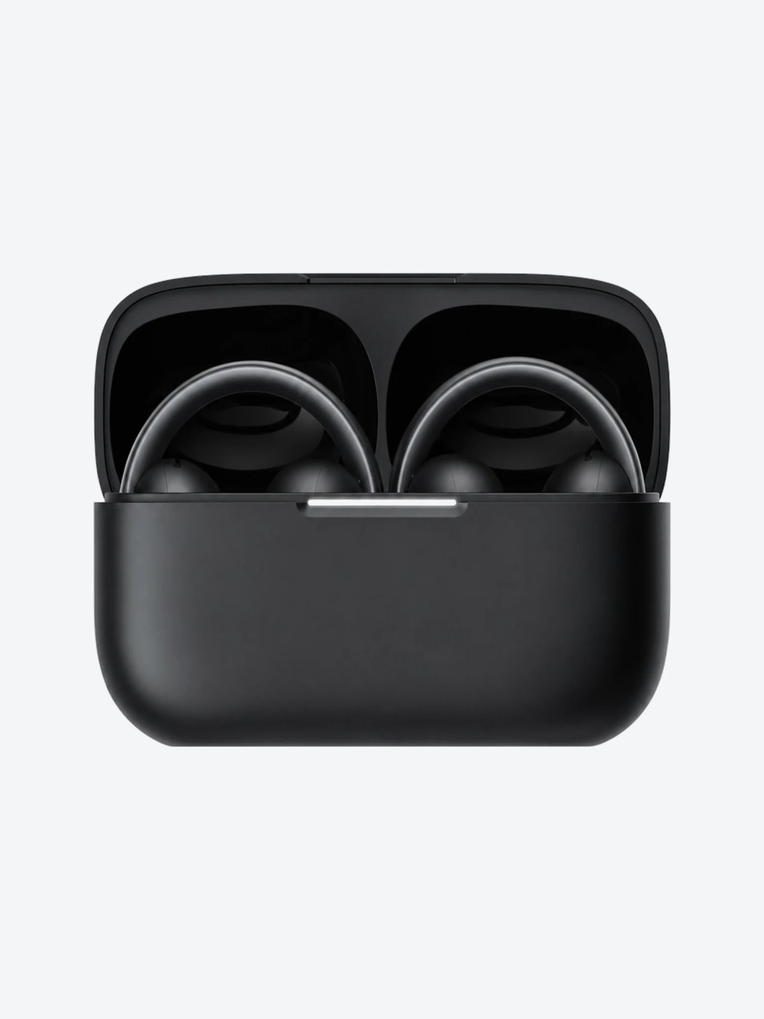 Soundcore - Headphones - Aeroclip Black