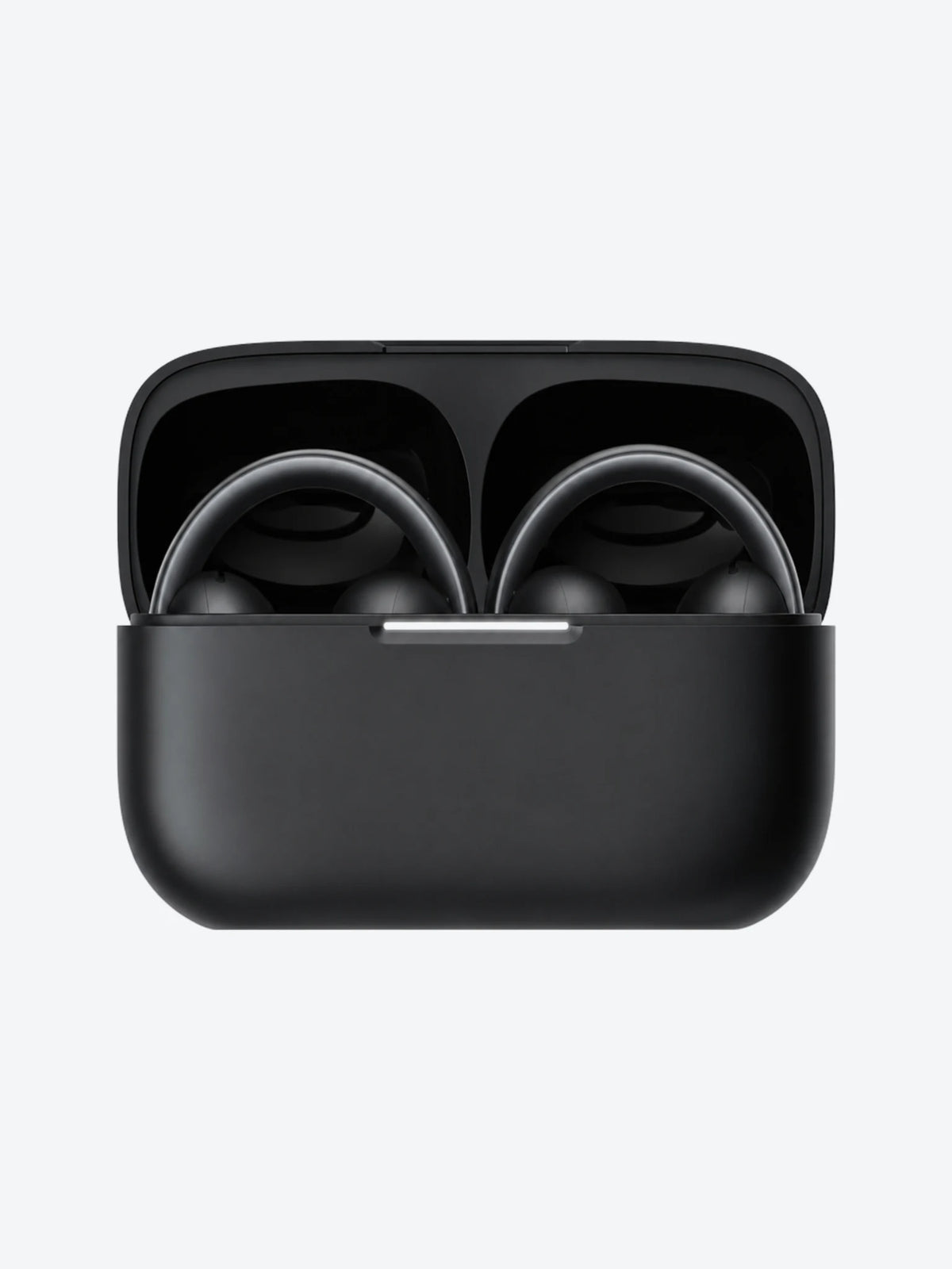 Soundcore - Headphones - Aeroclip Black-1
