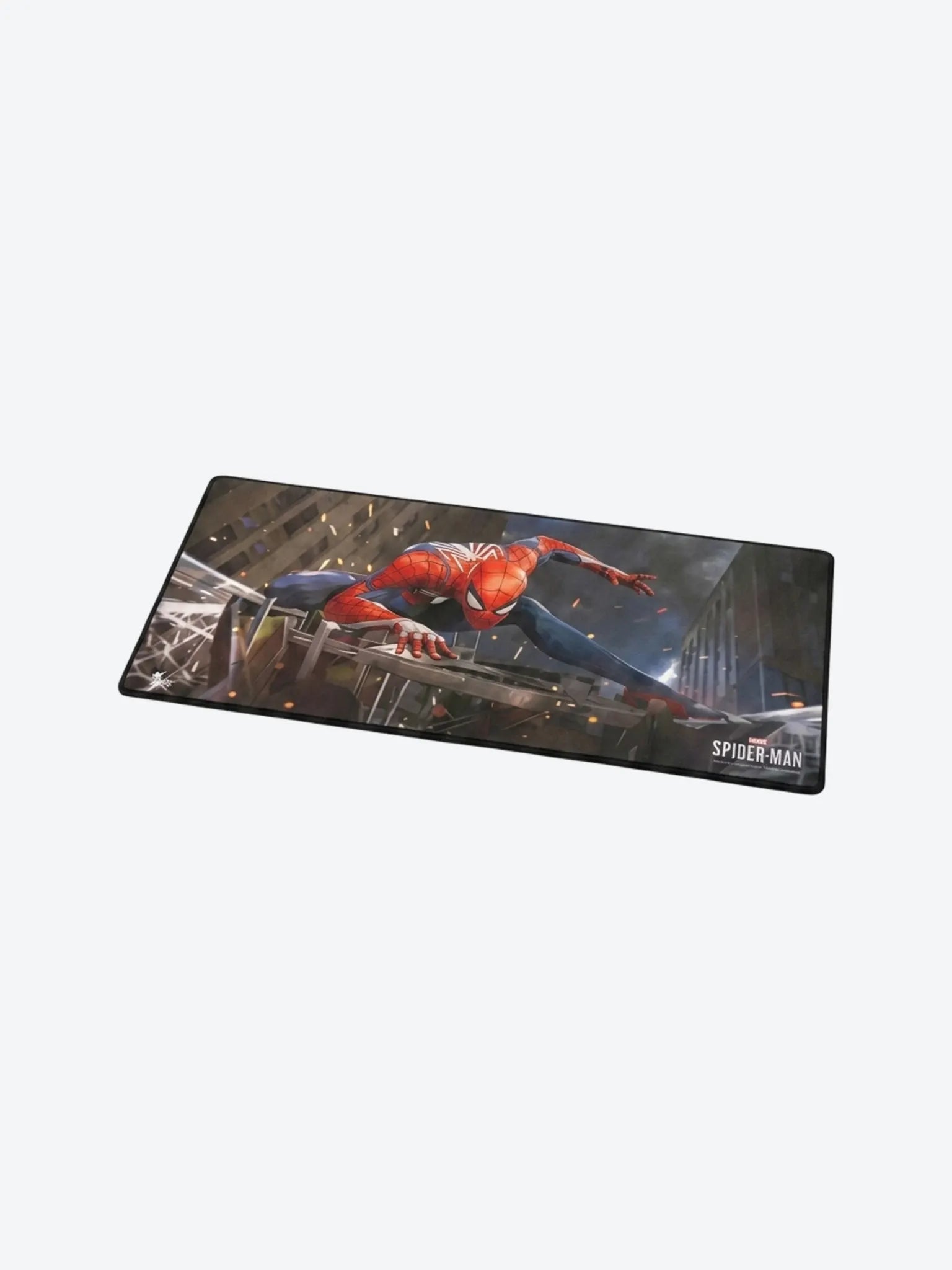 Mouse Pad Xtech XTA-M17SM-XXL Marvel Spider-Man 90x42x02 Pulgadas