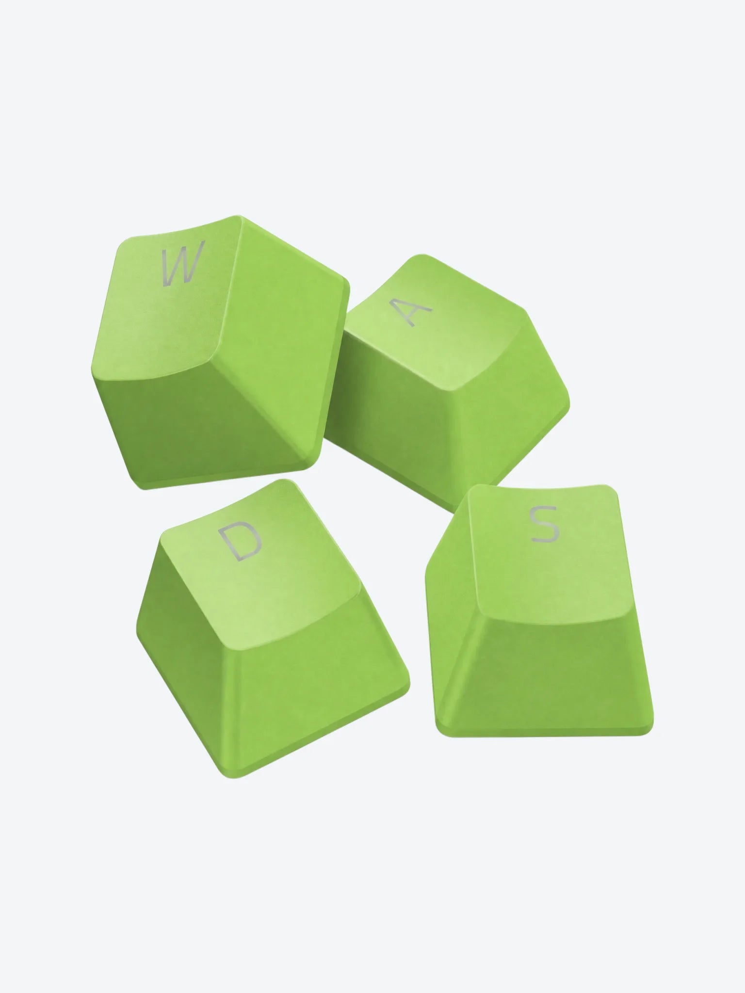 Teclas Razer Keycaps Verde PBT Upgrade Set RC21-01490400-R3M1-1