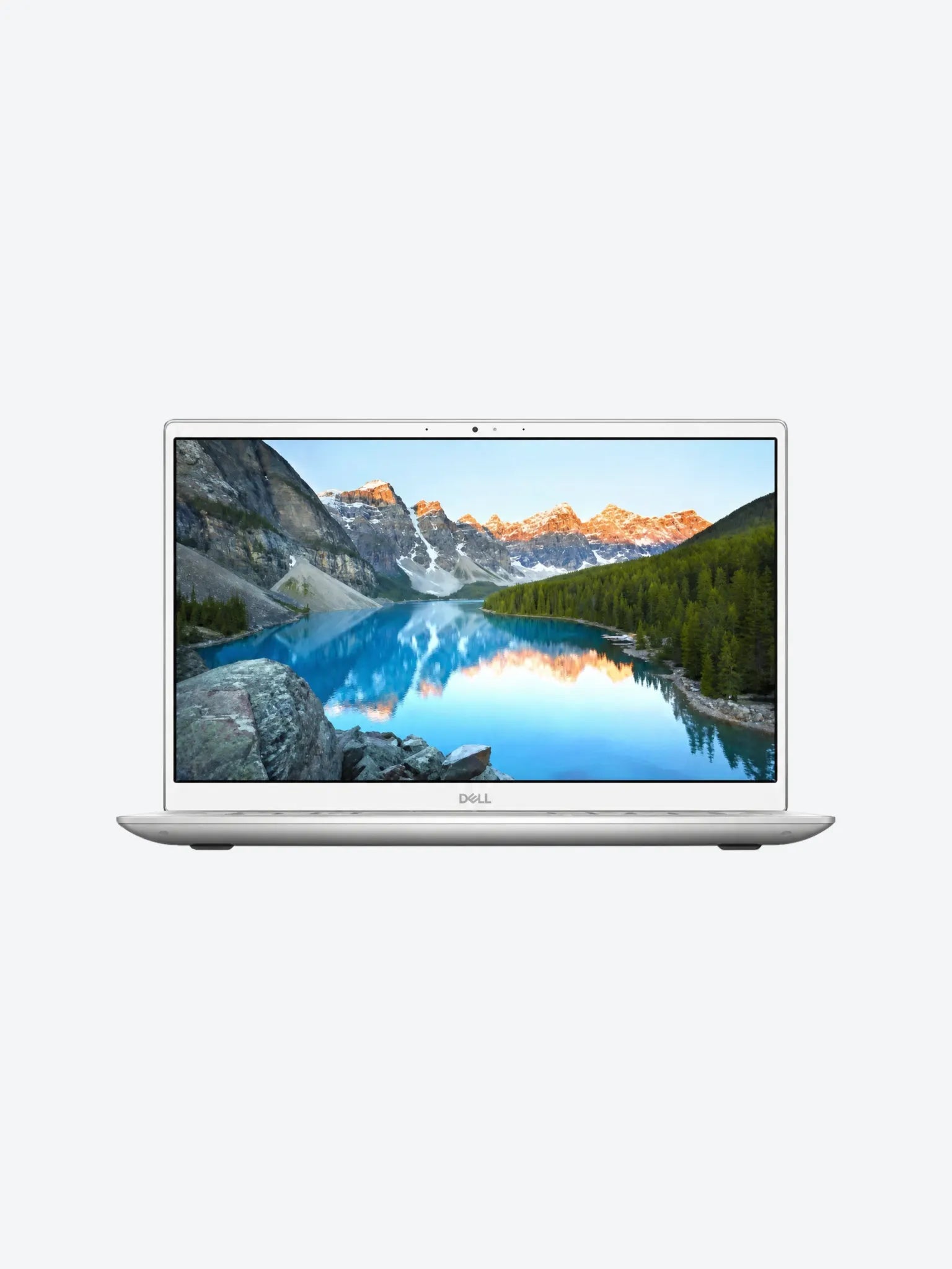 Laptop Dell Inspiron 4700 Core i5-1135G7 256GB SSD 8GB RAM 14.5" QHD+ 2560x1600 W10 Color Gris Plateado SEMINUEVA