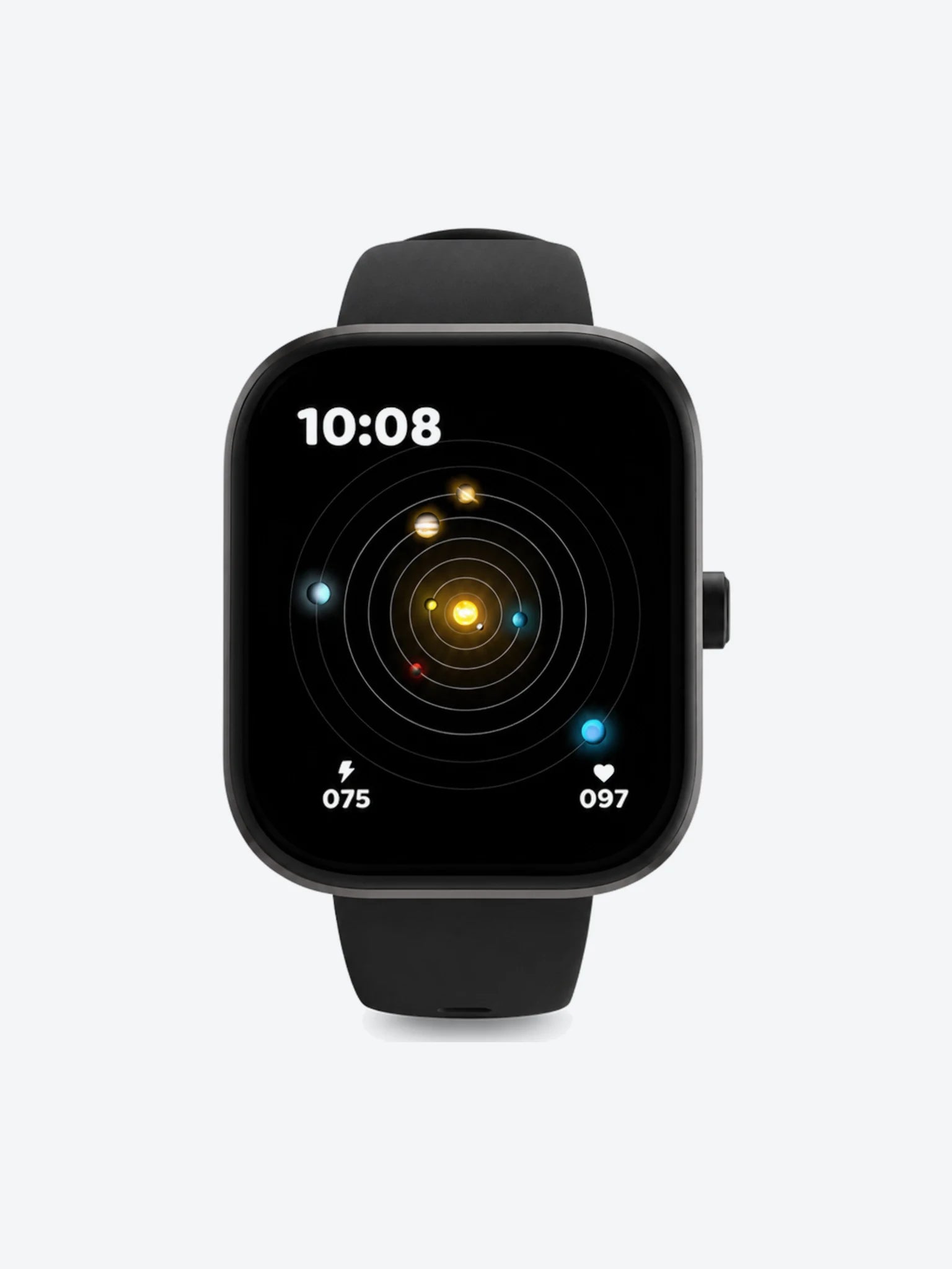 SMART WATCH HIFUTURE LUME PRO CAFE NEGRO