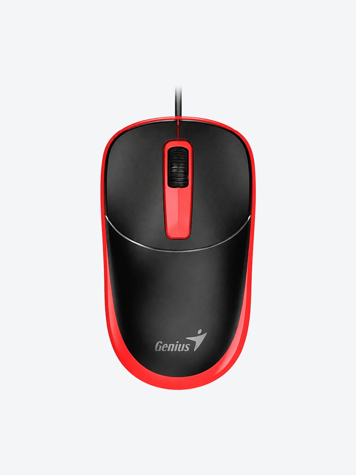 MOUSE GENIUS DX-123 ALAMBRICO USB-A 1200DPI 31010033402-1
