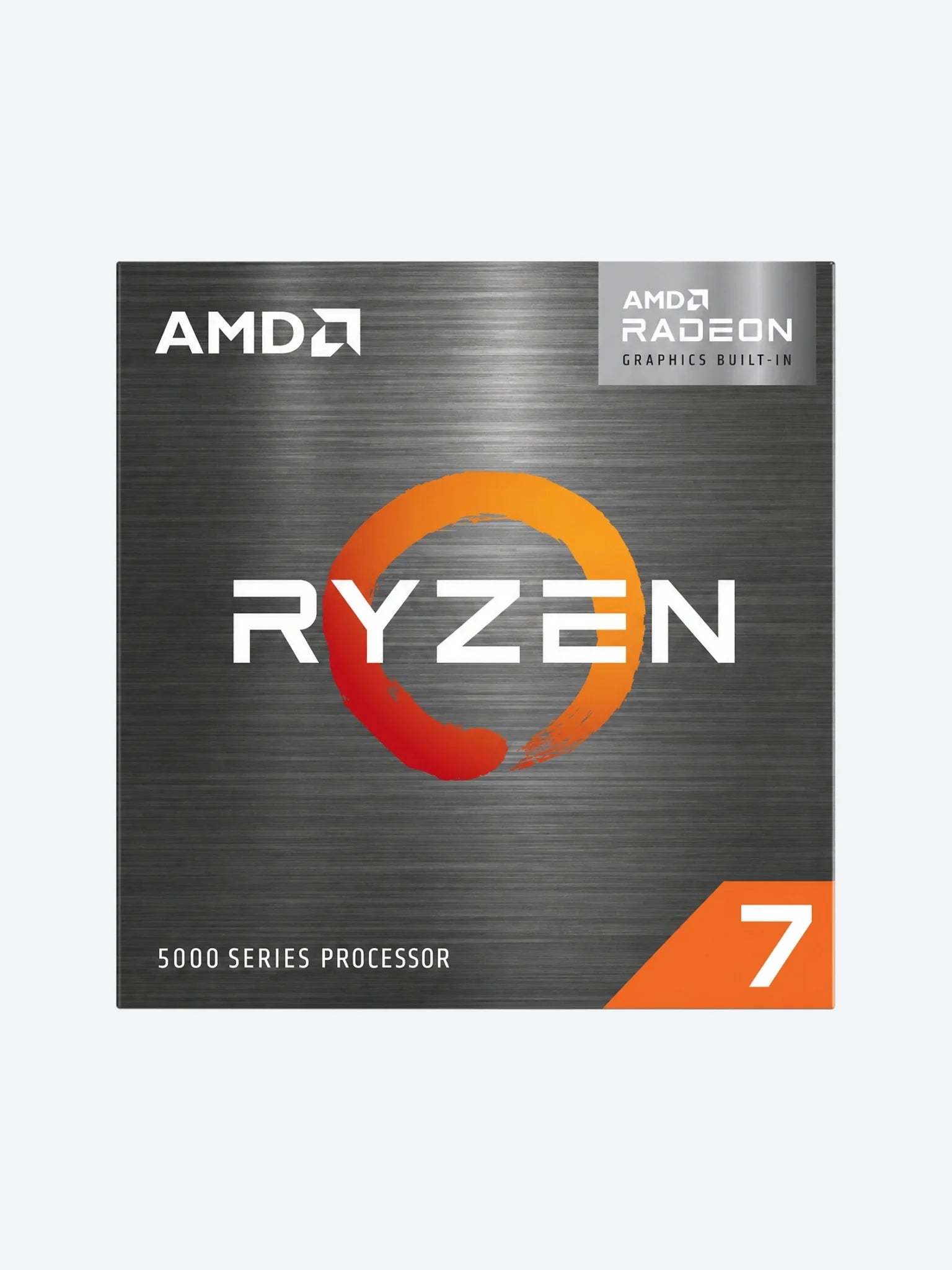 Procesador AMD Ryzen 7 5700G NR 4TH 3.8 Ghz 8N AM4 100-100000263BOX
