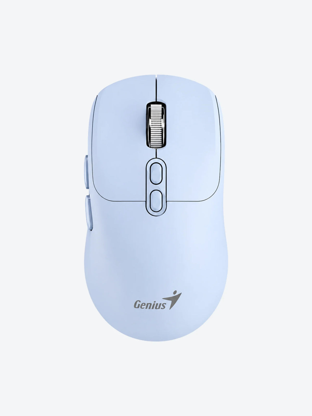 MOUSE GENIUS NX-8080S  INALAMBRICO (BLUETOOTH / 2.4GHZ) 1600DPI  31030042402