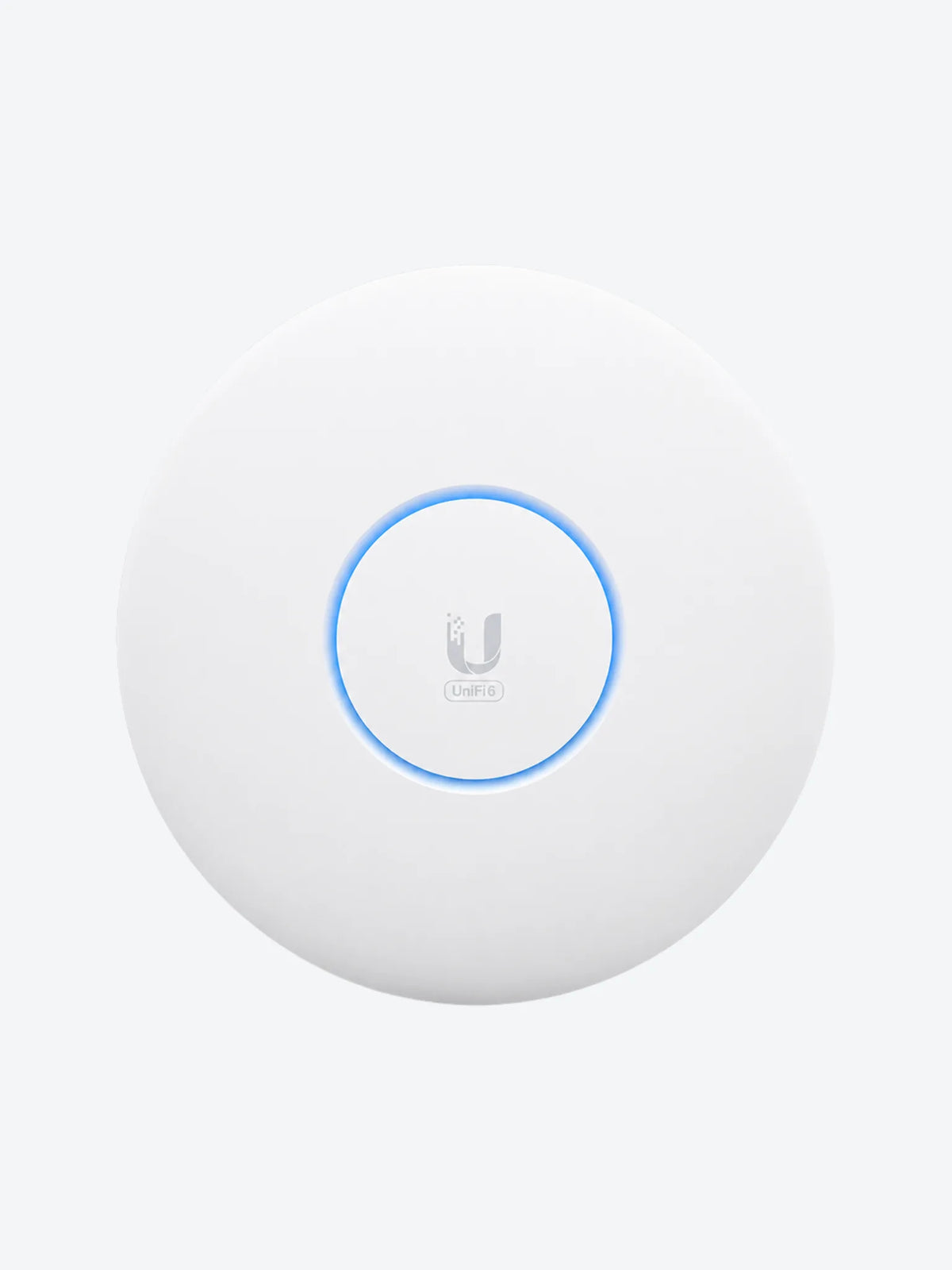Ubiquiti UniFi U6 - Punto de acceso inalámbrico - Wi-Fi 6E - 2.4 GHz, 5 GHz, 6 GHz - instalable en pared/techo-1