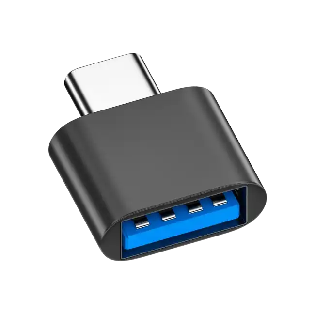 Adaptador eTouch 600753 USB 3.1 Tipo C a USB 3.0-2