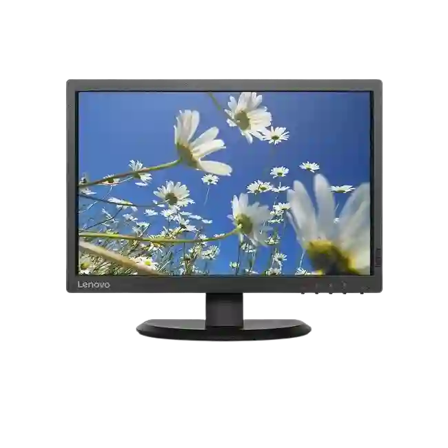 MONITOR 60DFAAR1US E2054 19.5" LED WIDESCREEN LED LENOVO-2