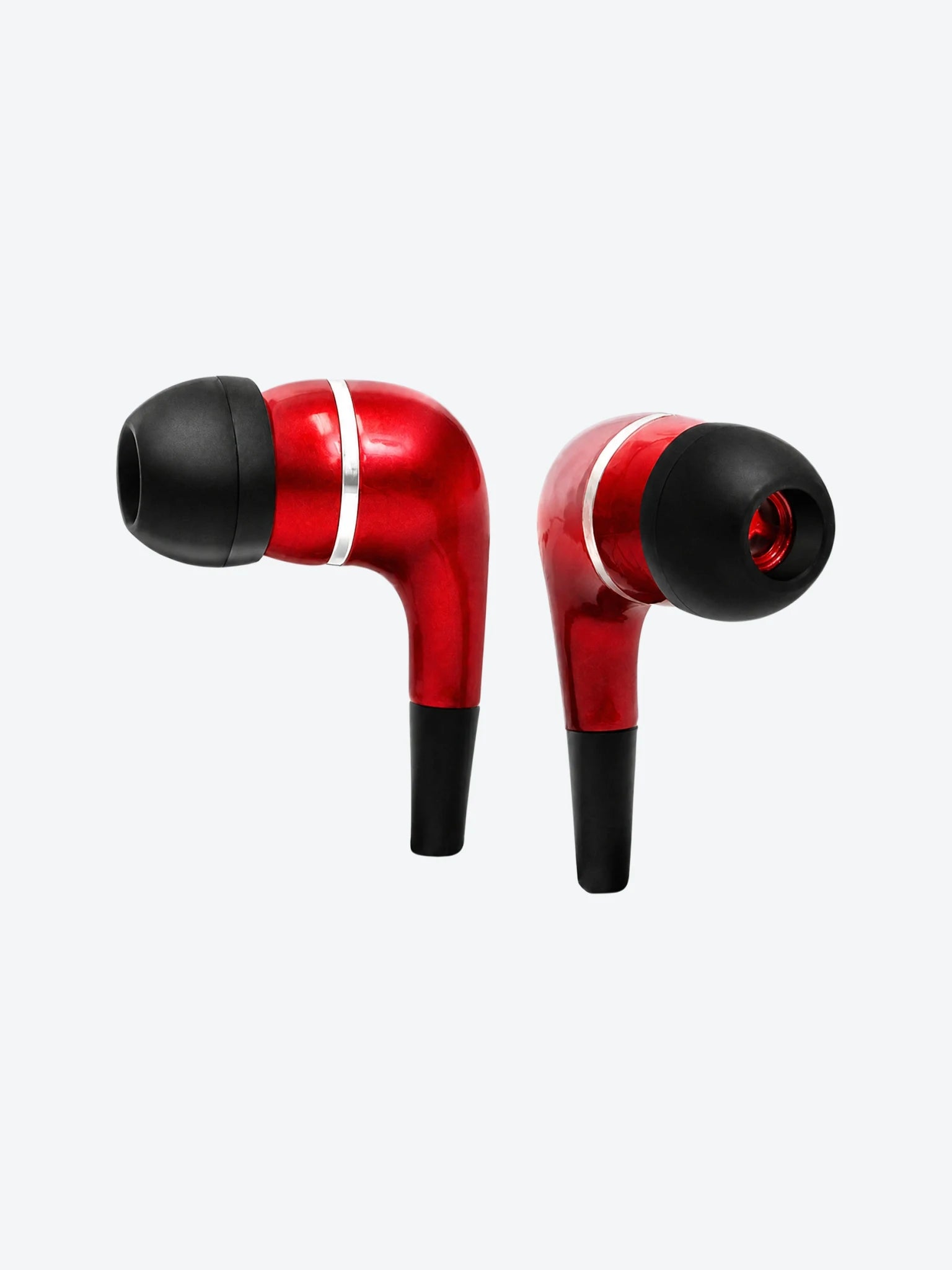 Auriculares Argom ARG-HS-0525R Con Reduccion de Ruido 525 Color Rojo-1