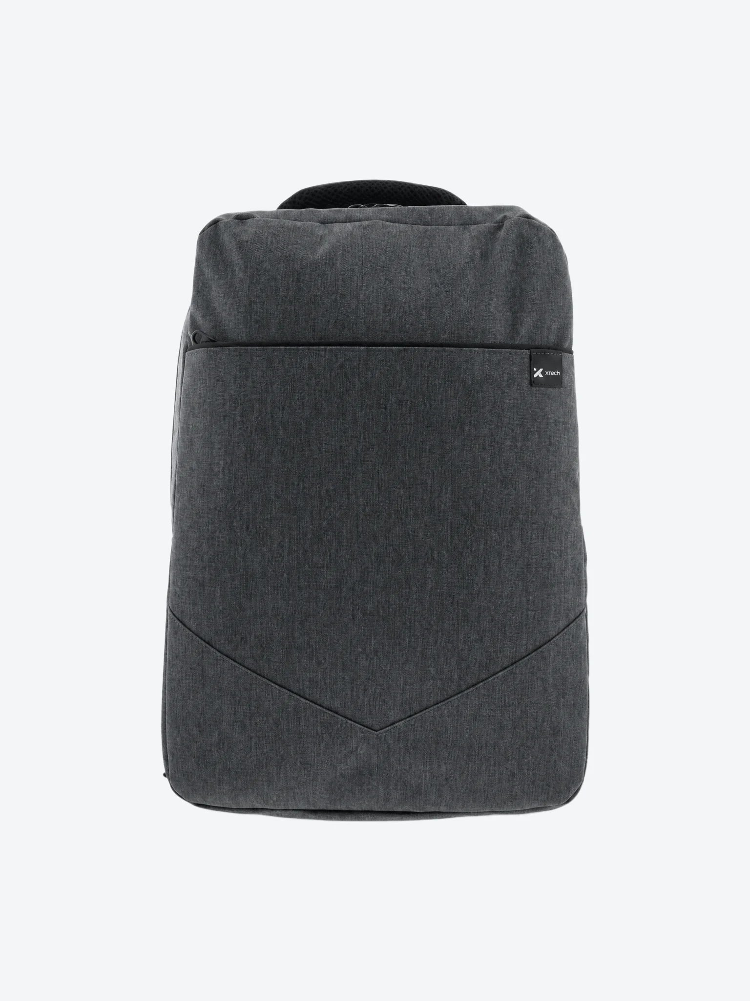 Mochila Xtech XTB-221 Para Laptop 15.6"  Color Gris-1