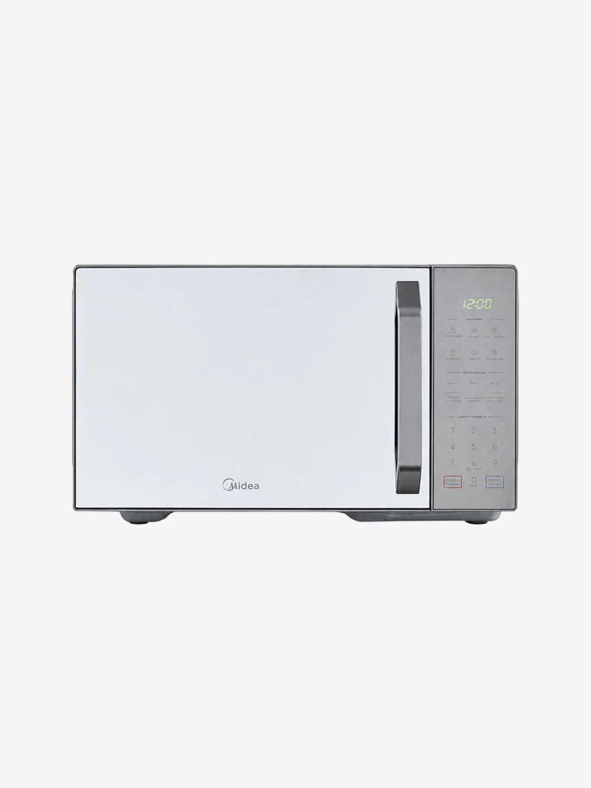HORNO MICRO MIDEA. MOD. MMDT11S2MG