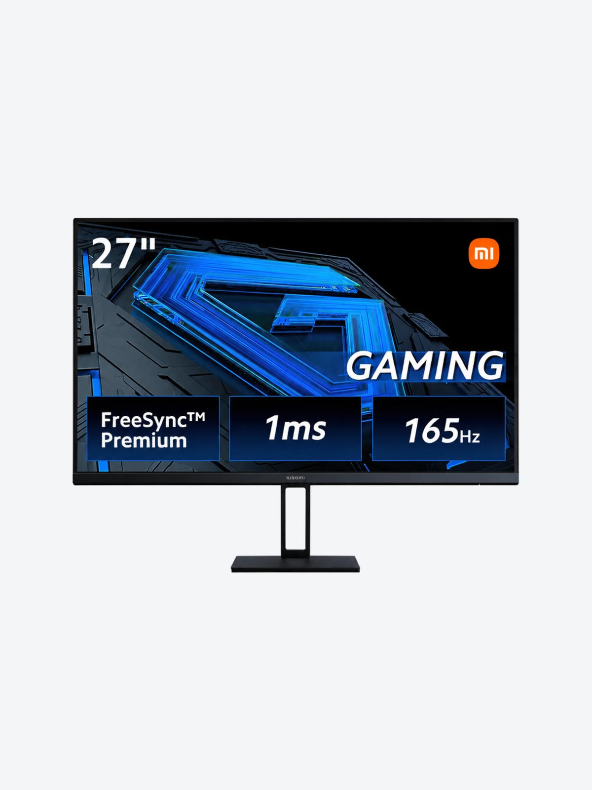 Xiaomi G27i - 27" - 1920 x 1080 - IPS - 75Hz 165 Hz Refresh Rate - HDMI / DisplayPort-1
