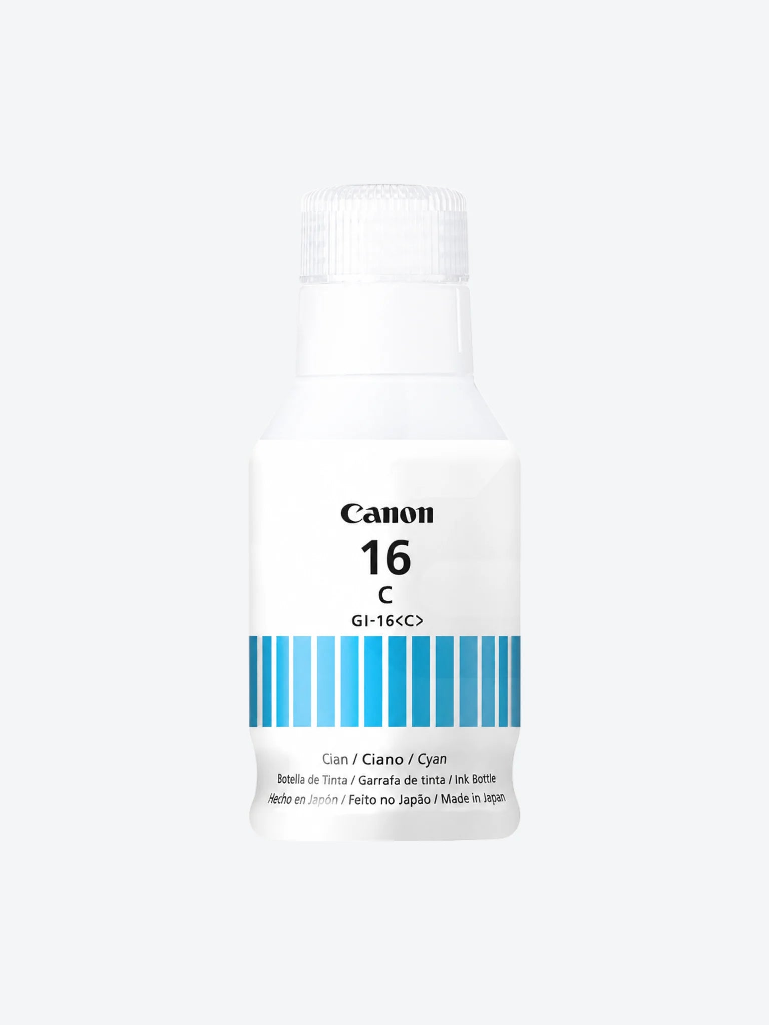 GI-16 Botella Tinta Cyan