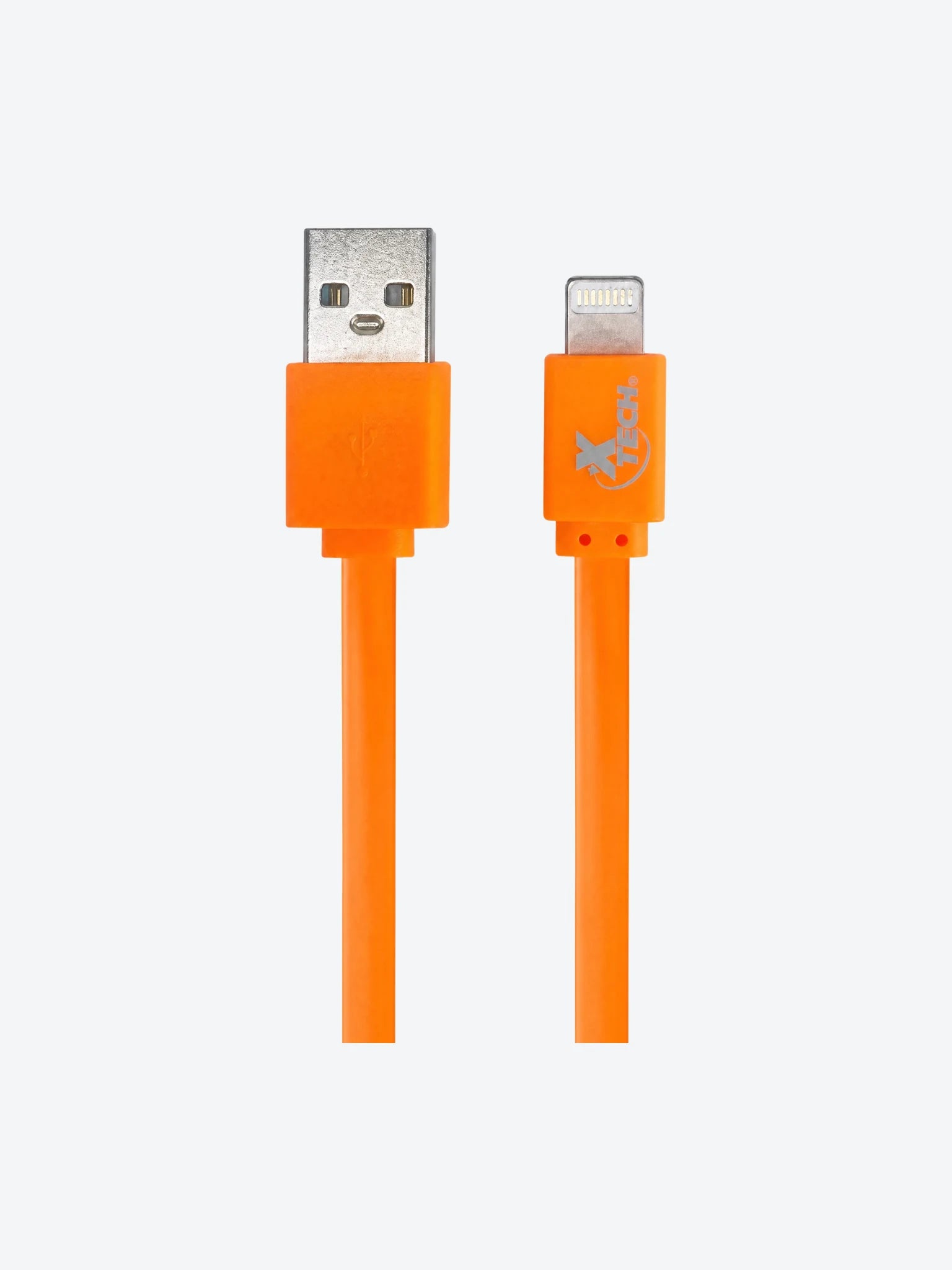 CABLE CARGADOR XTG-216 PARA APPLE 1 METRO USB A TIPO A ON THE GO XTECH-1