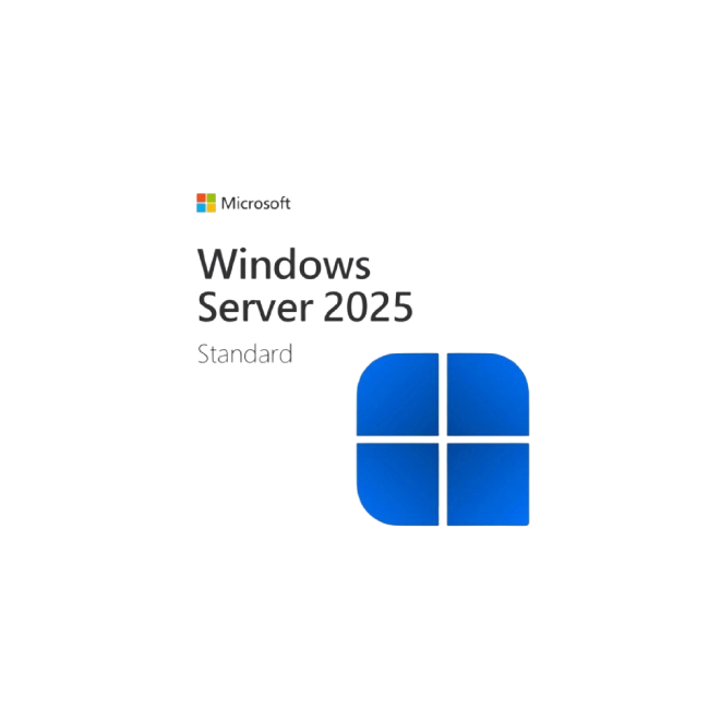 Windows Server 2025,Standard, ROK,16CORE (for Distributor sale only)-1