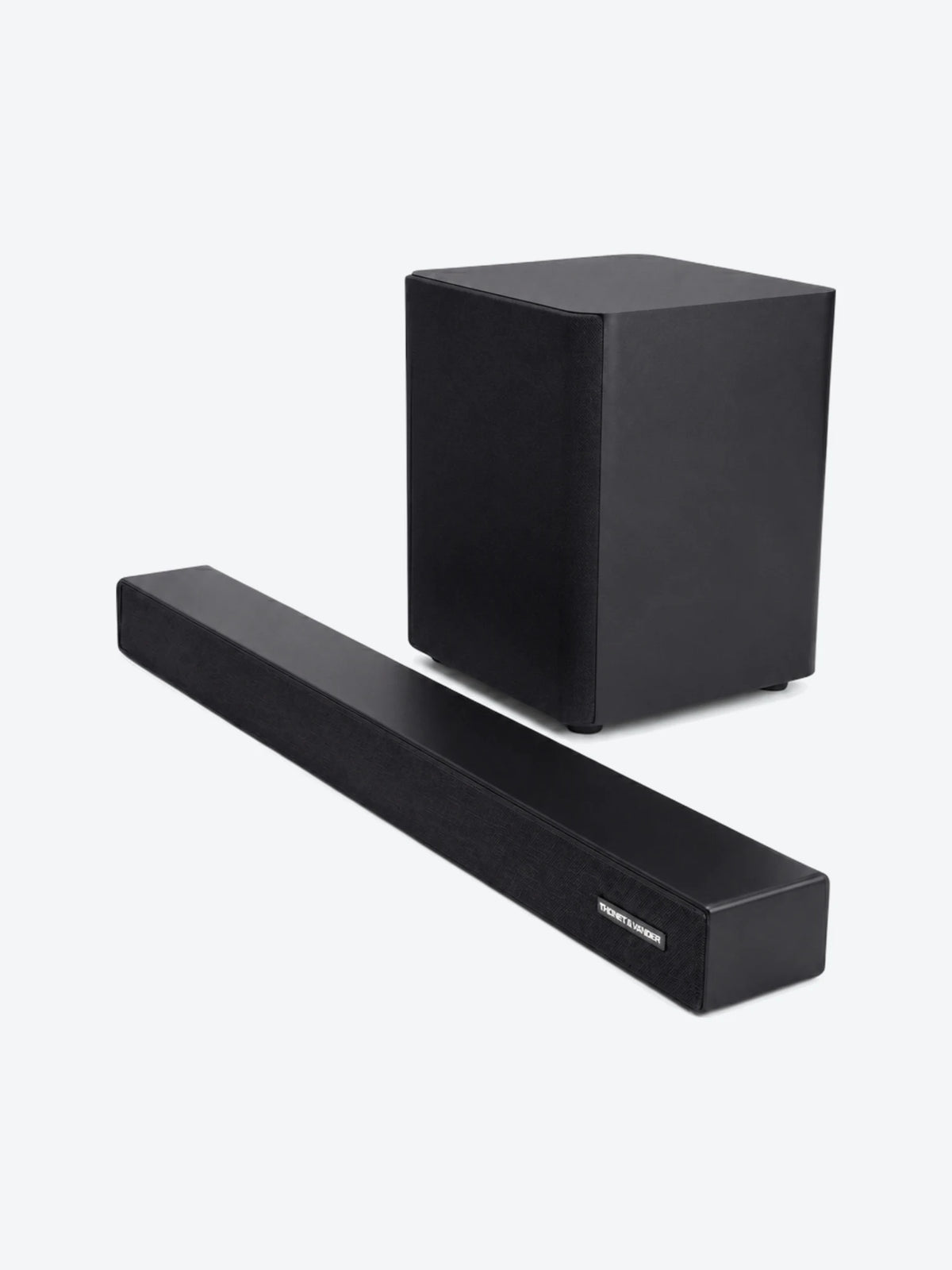 BARRA DE SONIDO THONET & VANDER STERN 180W 3.5 MM BLUETOOTH Y HDMI CON SUBWOOFER HK096-03675-1