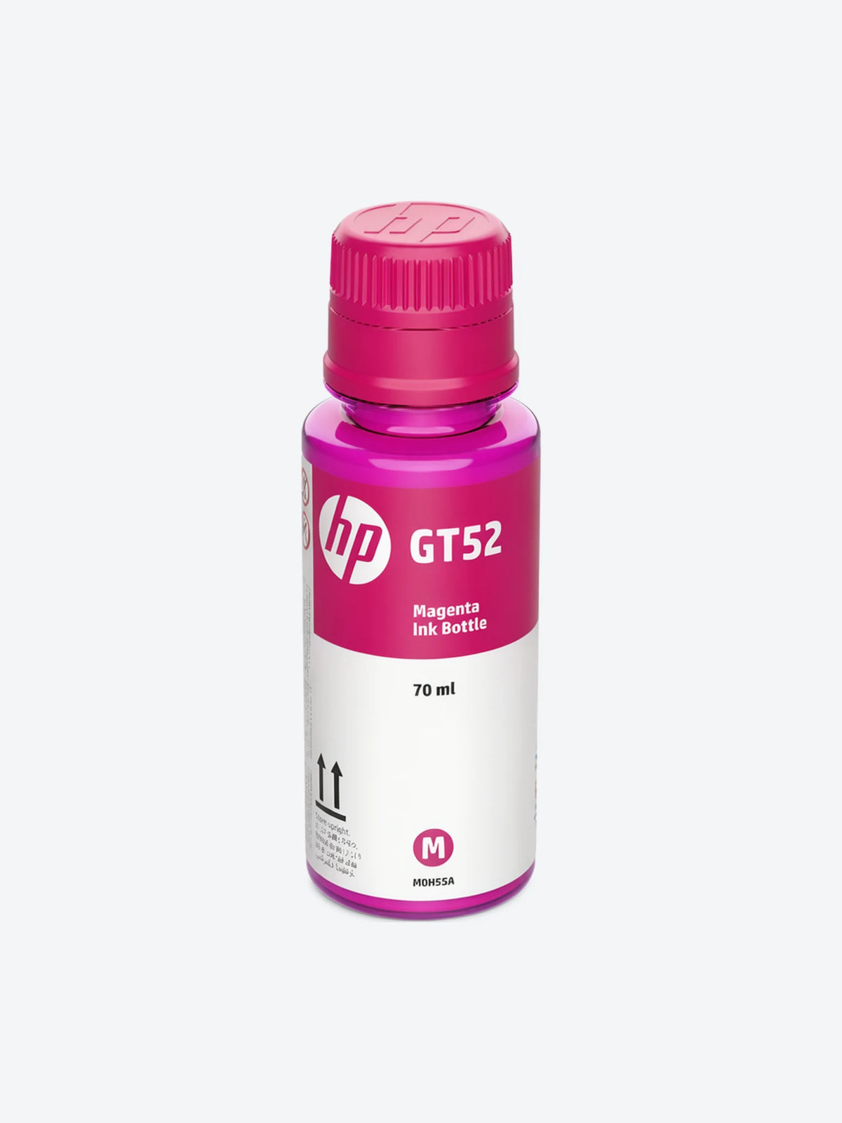HP GT52 Magenta Ink Bottle