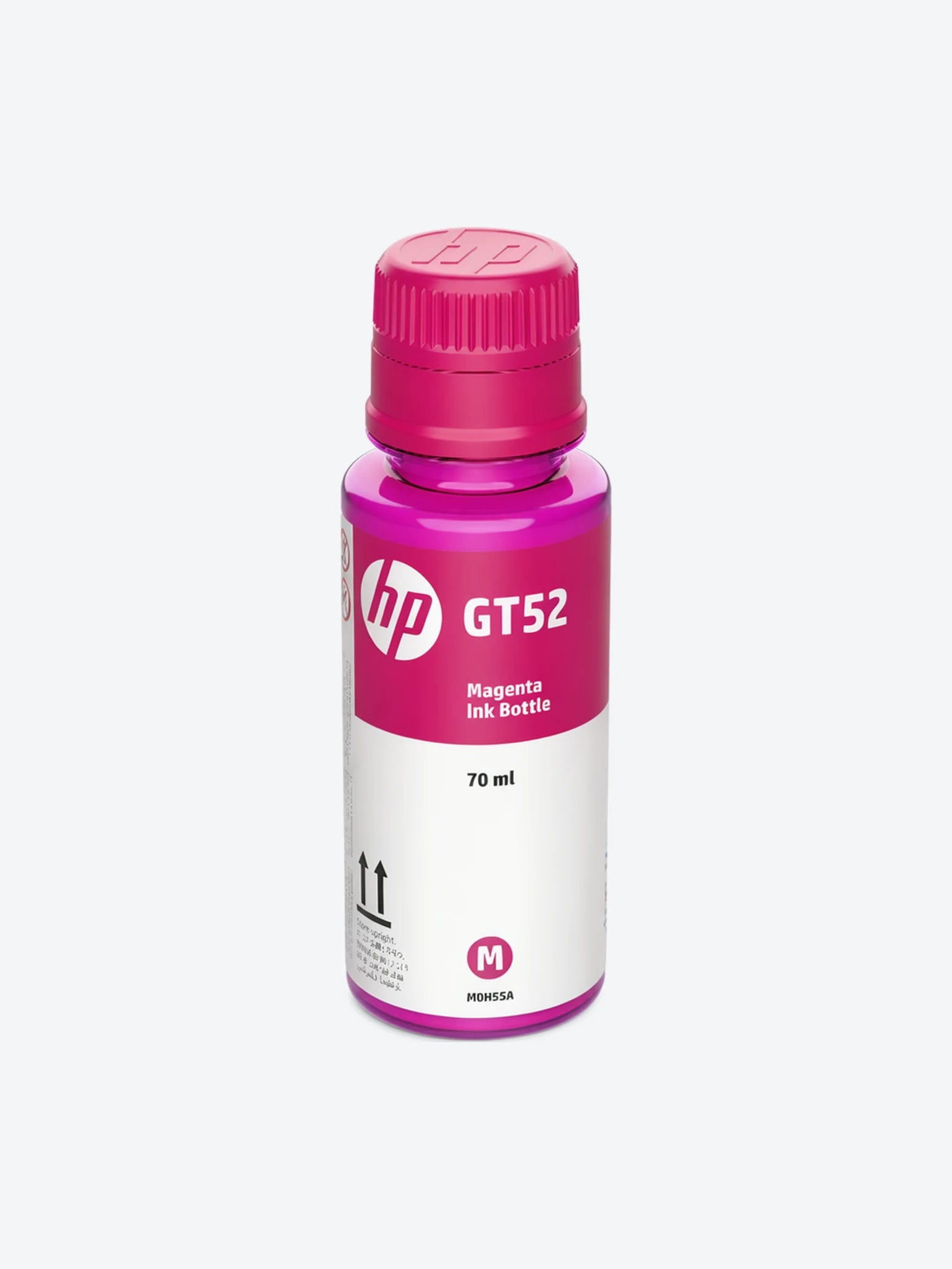 HP GT52 Magenta Ink Bottle-1