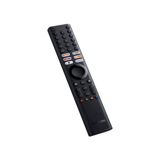 Television Xiaomi TV A 55" 2026 63907 UHD 4K UHD GoogleTV BT360 / Wifi Color Negro-4