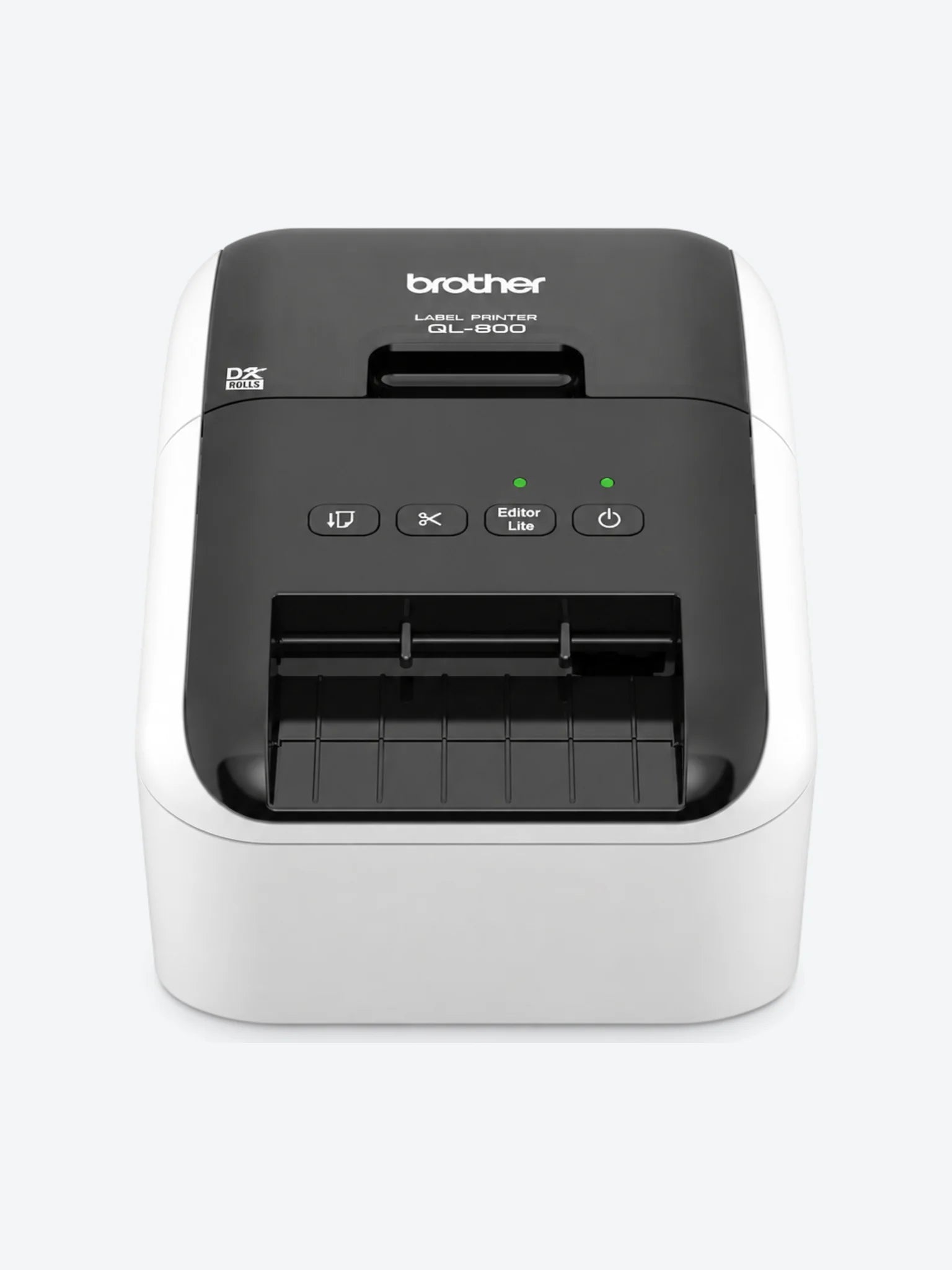 IMPRESORA DE ETIQUETAS BROTHER QL800 TÉRMICA DIRECTA USB