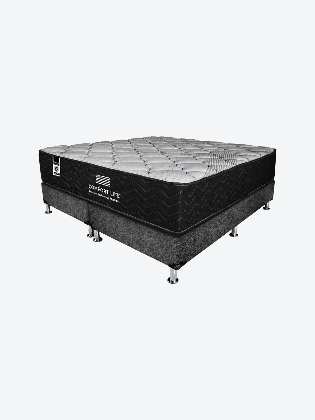ORTHOPEDIC QUEEN SIZE COLCHON, UNICAMENTE EL COLCHON-1