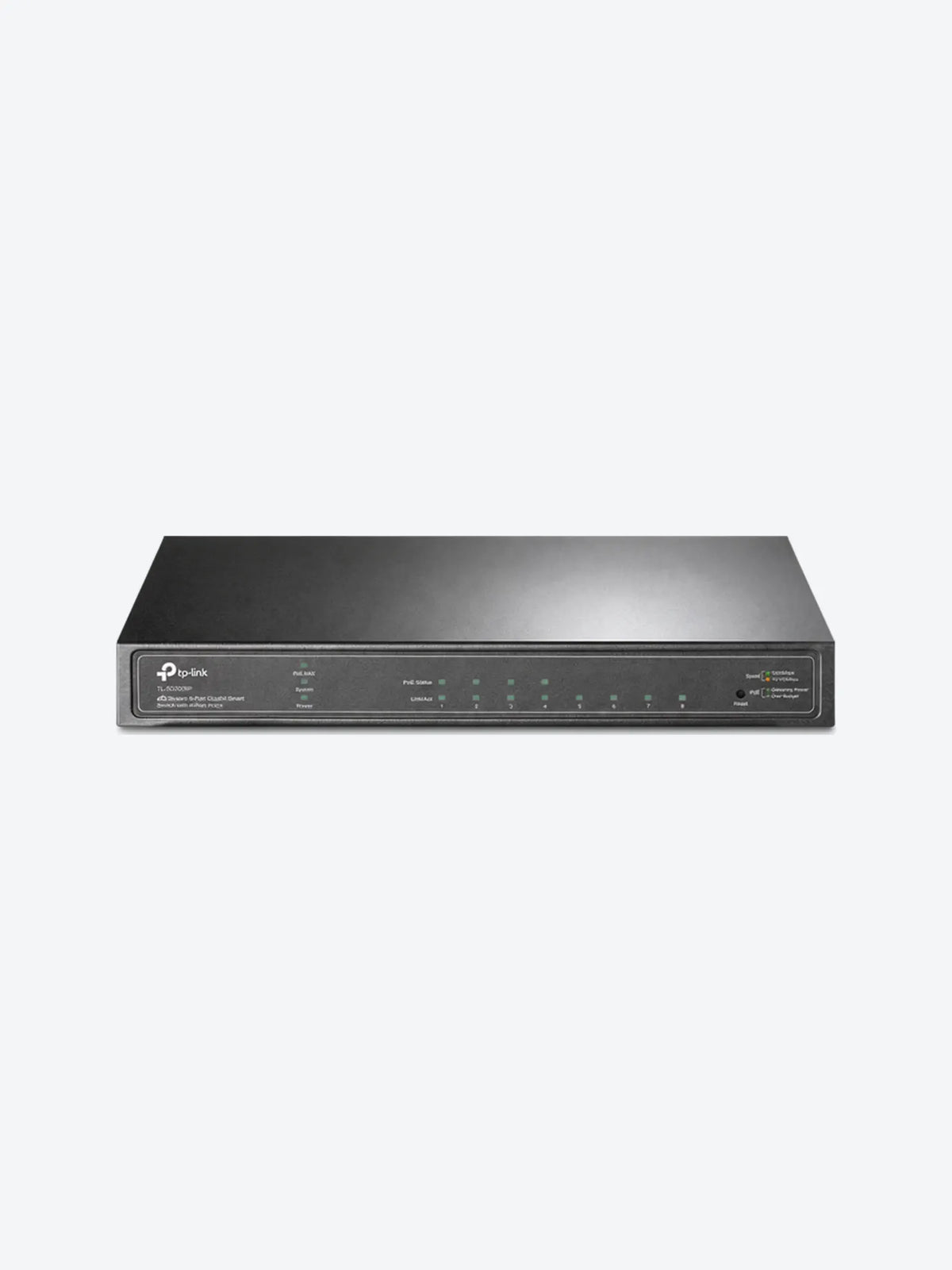 SWITCH TP 8P POE CON 4POE+ OMADA