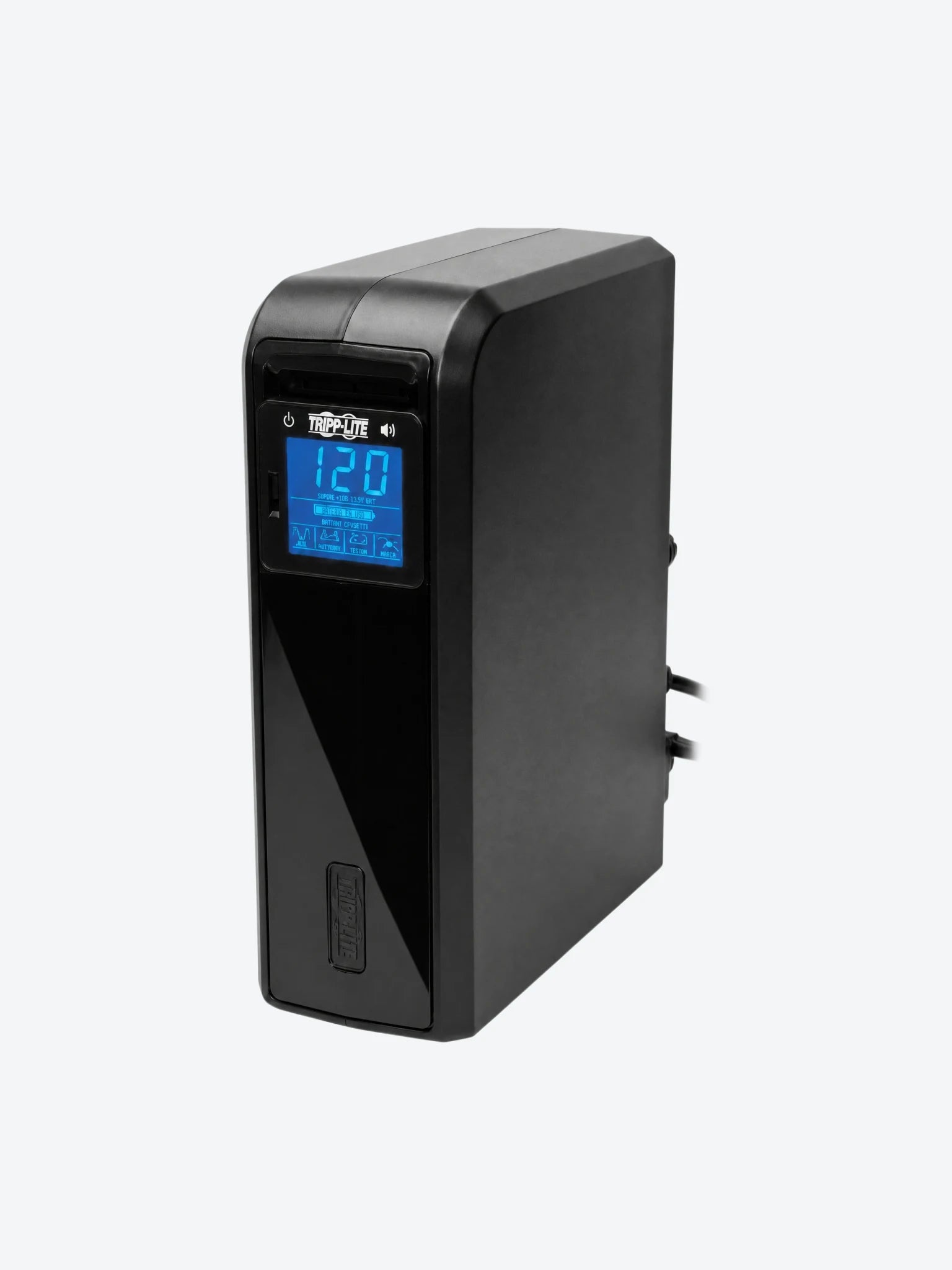 UPS INTELIGENTE SMART1000LCD 1000VA/500W 120V RJ11 TRIPPLITE