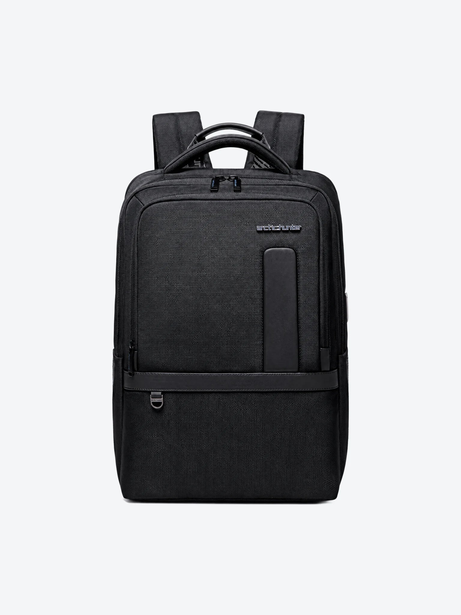 Mochila Arctic Hunter B00490 para Laptop 17" Color Negro