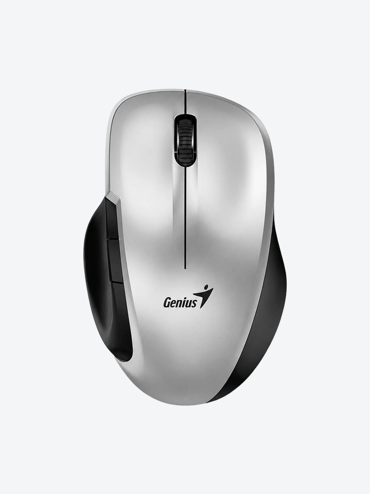 MOUSE GENIUS RS2 ERGO 8200S INALÁMBRICO CON RECEPTOR TIPO C 1200 DPI 31030029404-1