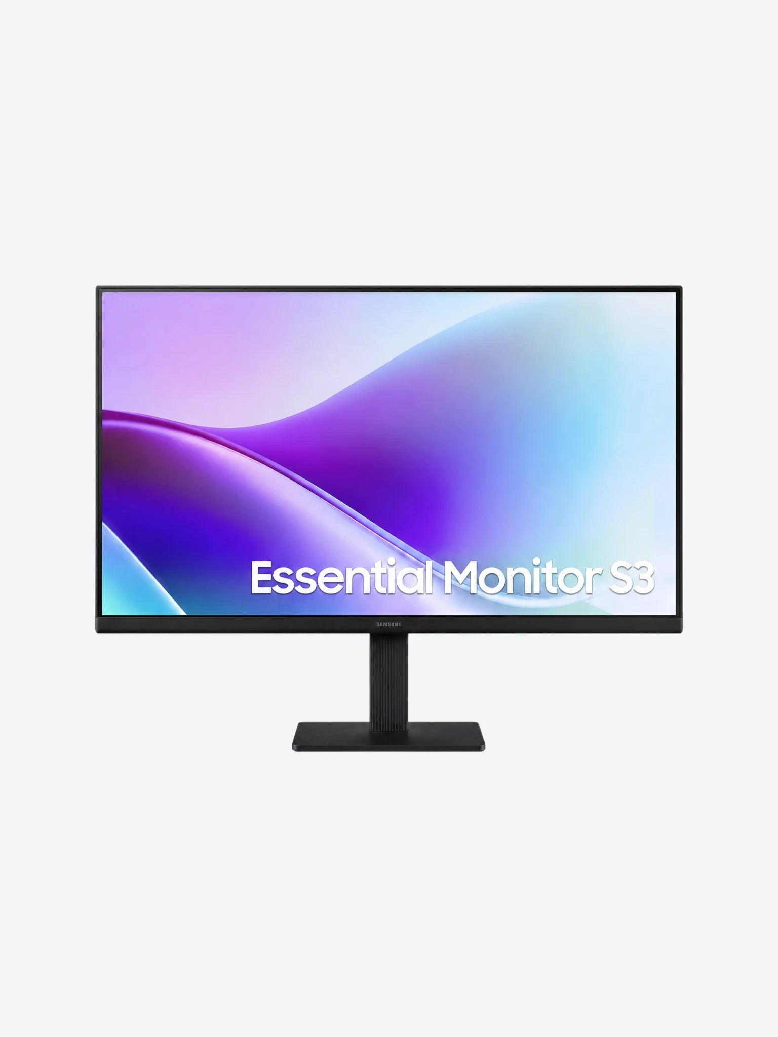 Monitor Samsung 27" S24F320GANXZA FHD HDMI a 120Hz-1