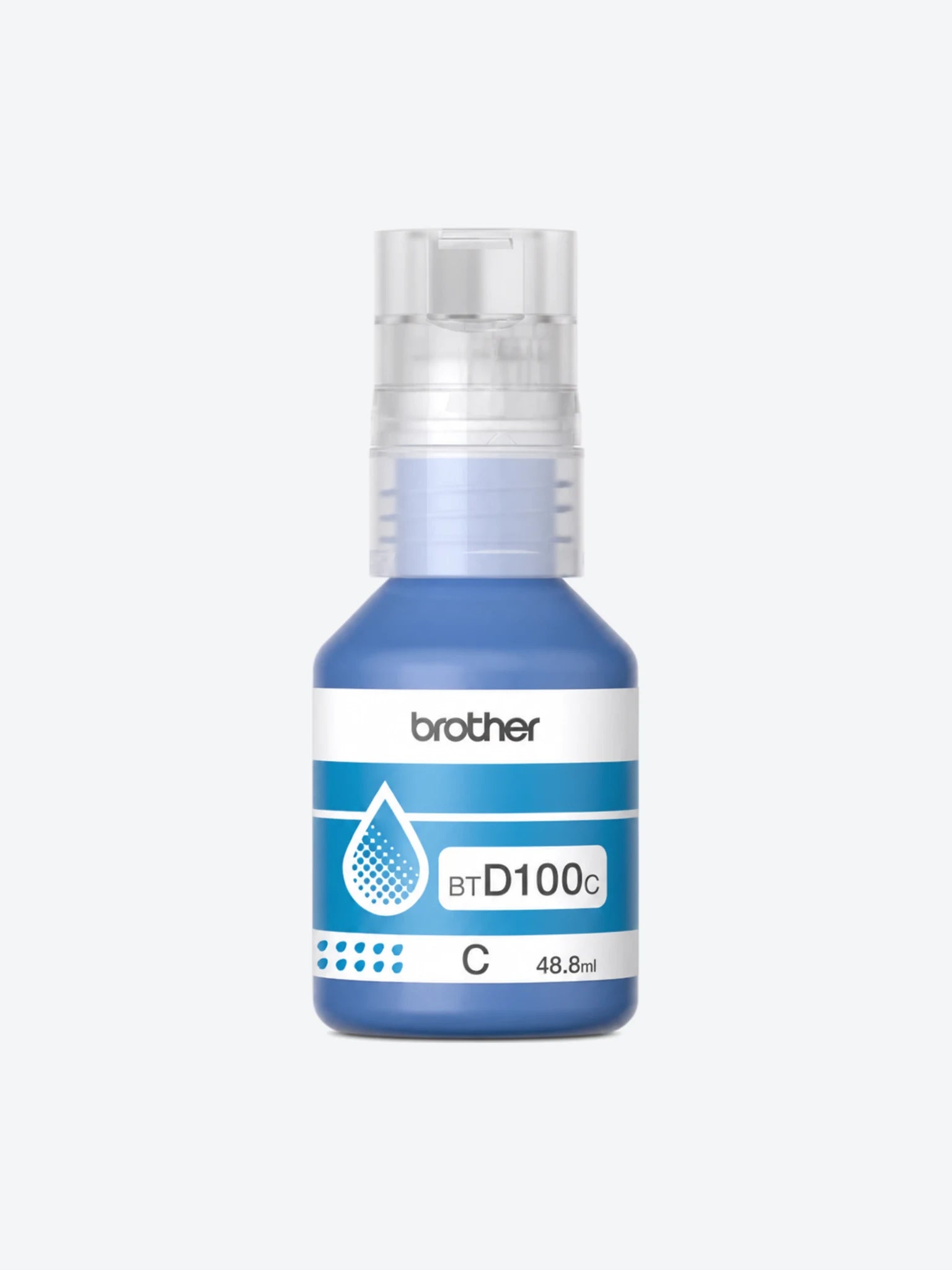 TINTA BROTHER BTD100CMEX INKJET UHY PARA MINI21TH