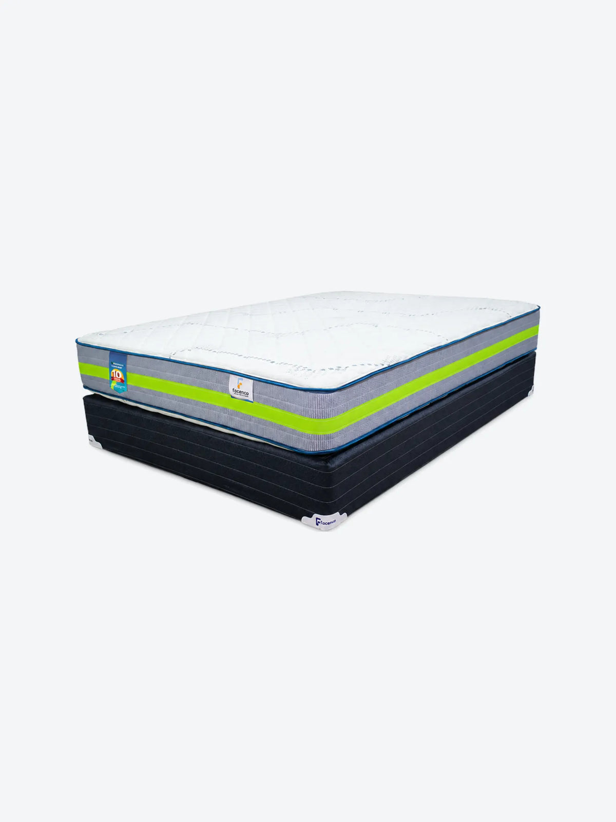 ENERGY SUPER ORTO KING SIZE COLCHON, UNICAMENTE EL COLCHON