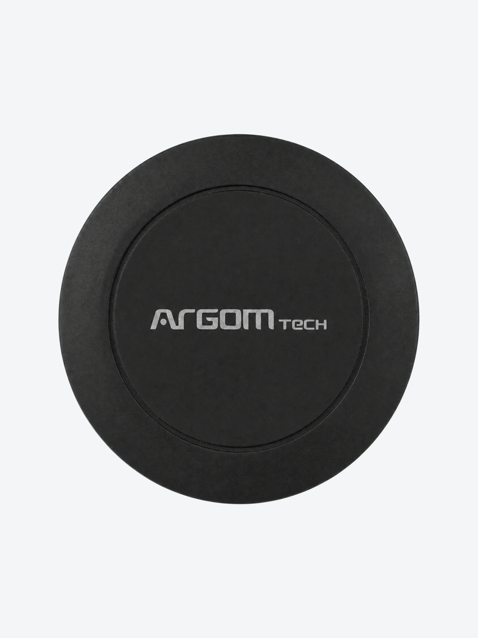 Soporte Magnetico para Celular Argom ARG-AC-0328BK Color Negro-1