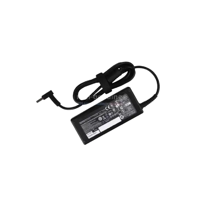 Cargador HP 67774-002 19.5V - 3.33A 65W Pin Medio Plug Grande Original-1