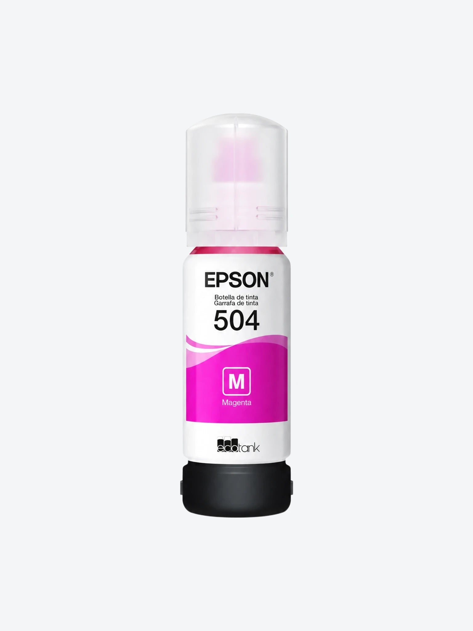 TINTA PARA IMPRESORA EPSON T504320-AL L4150 L4160 COLOR MAGENTA-1