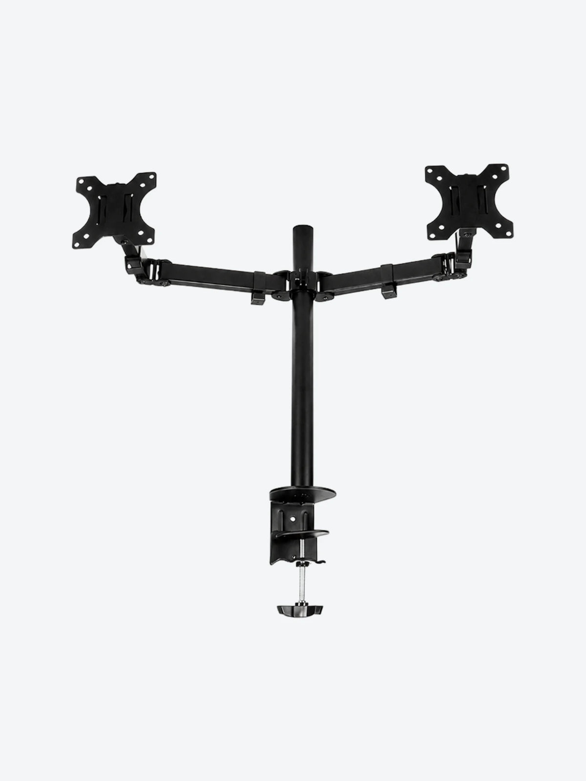 Klip Xtreme - Monitor mounting kit - Double 13"-32"