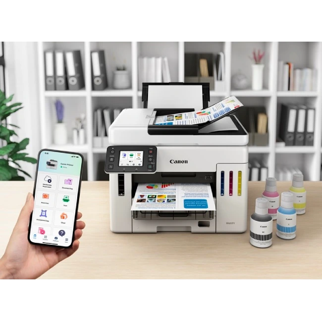 Multifuncional Maxify GX7110-6