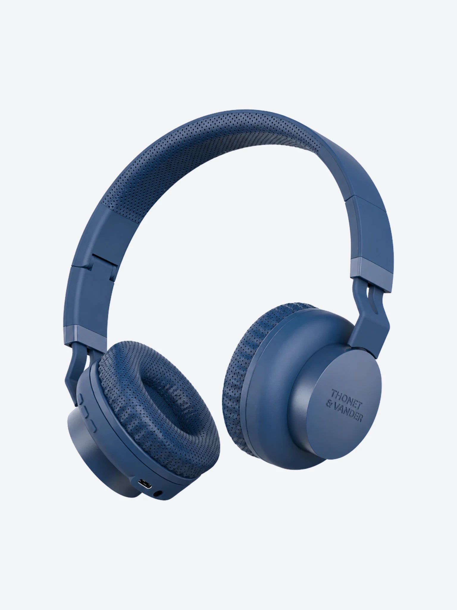 HEADSET THONET & VANDER DAUER INALÁMBRICO (BLUETOOTH/3.5 MM) HK096-03655
