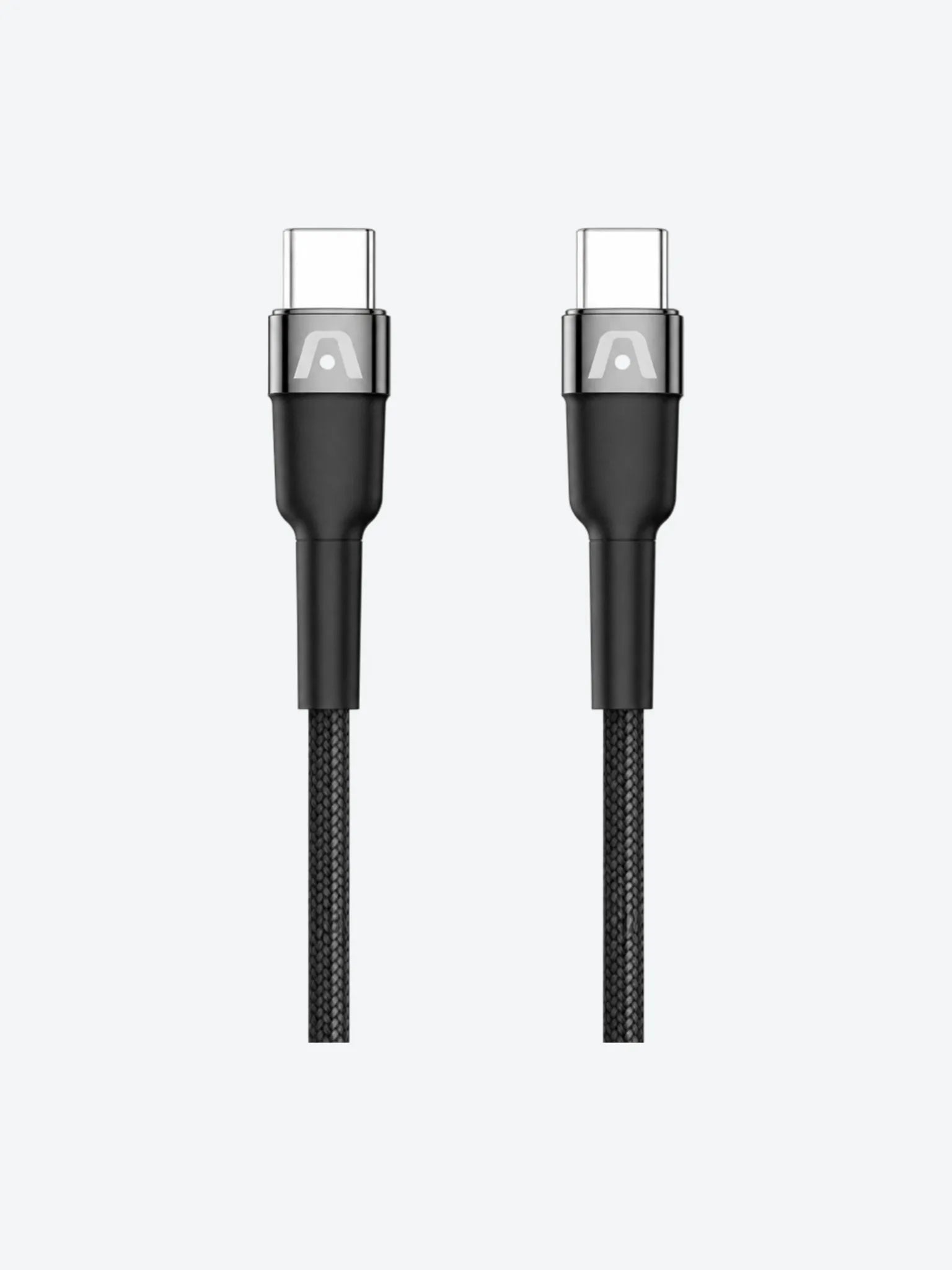 CABLE ARGOM DE CARGA ULTRARRÁPIDA DURASPEED TIPO C A C DE 240W 1.8M/6FT NEGRO