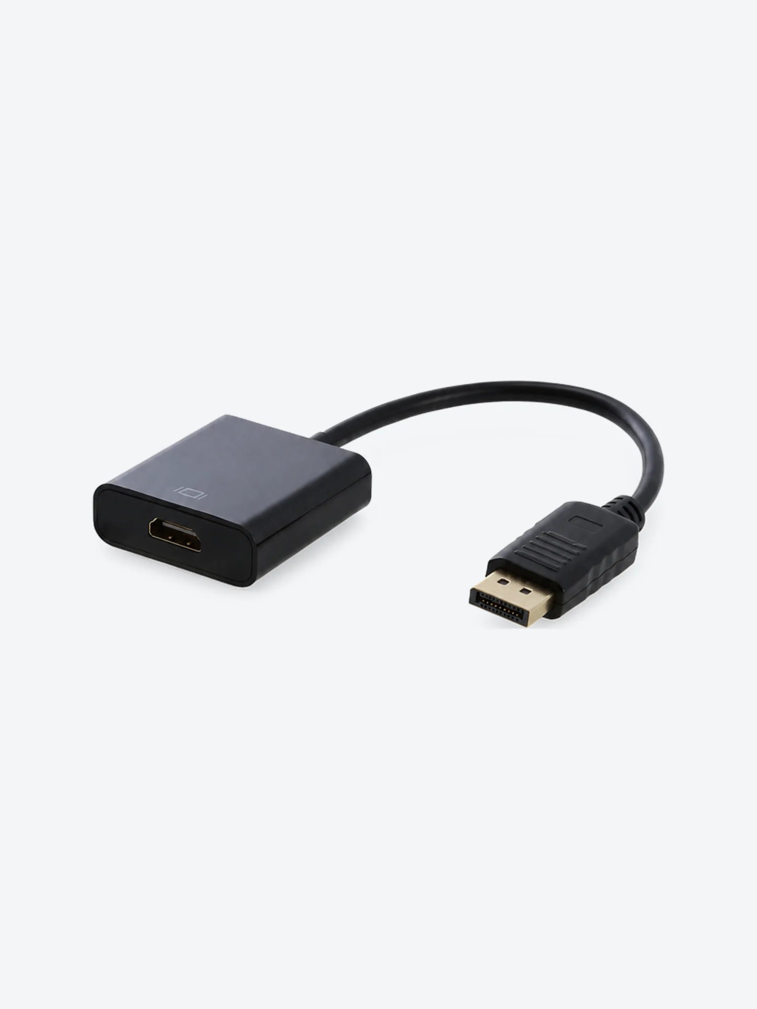 CABLE ADAPTER ARGOM DISPLAY PORT TO HDMI 6"/15CM ARG-CB-0059-1