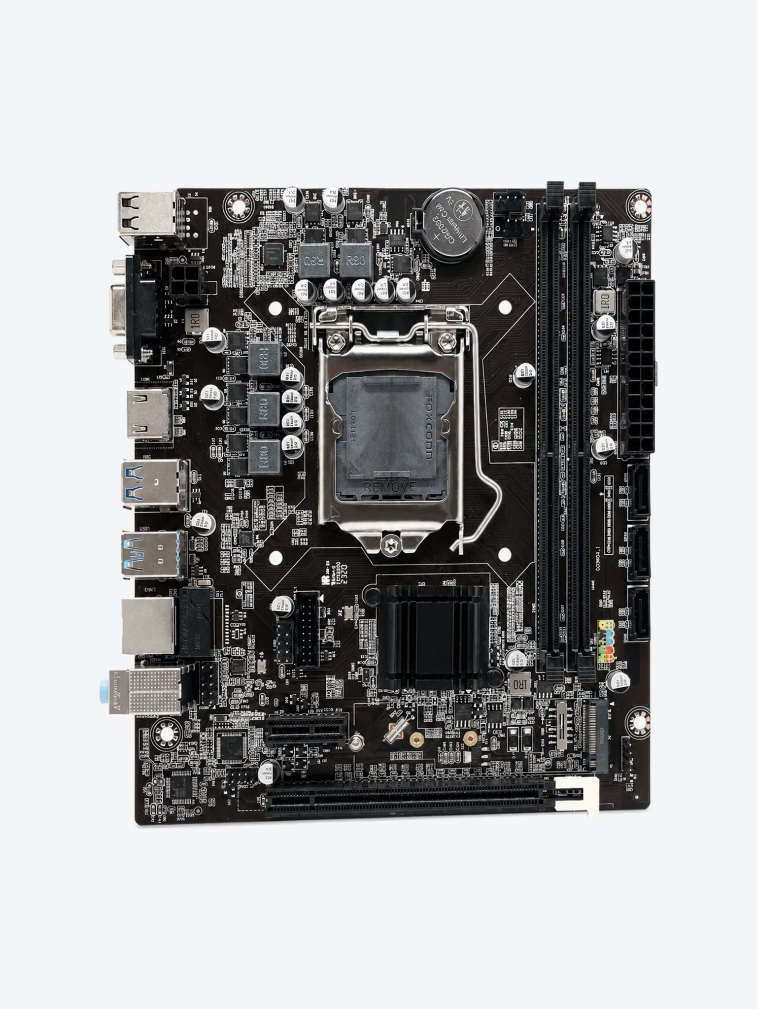 TARJETA MADRE ARKTEK AK-H110M EG VS LGA1151 MICRO ATX DDR4