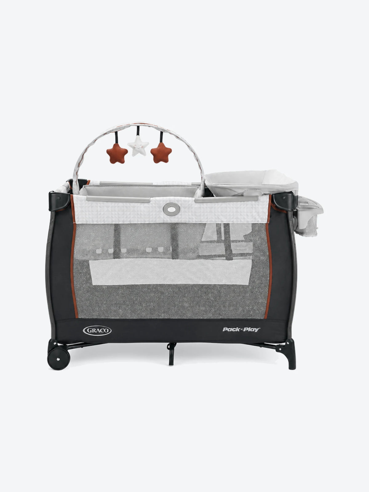 Graco Cuna y Corral con Napper y Cambiador para Bebs / Packn Play Dream Marlo-1