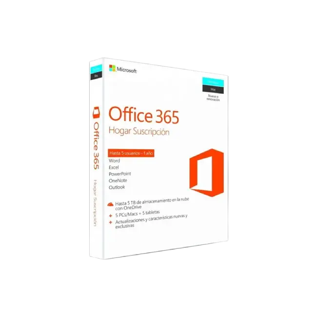 OFFICE 365 HOME PREMIUM 32/64 BITS ESPAÑOL-2