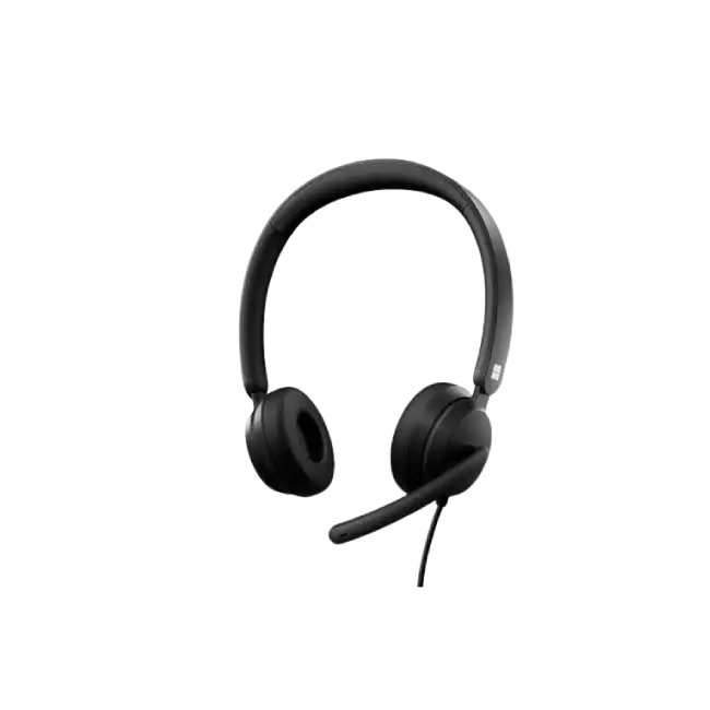 Auriculares Microsoft Modern USB Cableado Color Negro-2