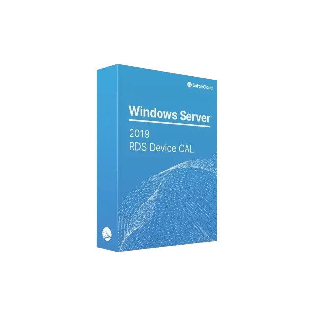 Windows Remote Desktop Server Service Cal 2019 Single Olp