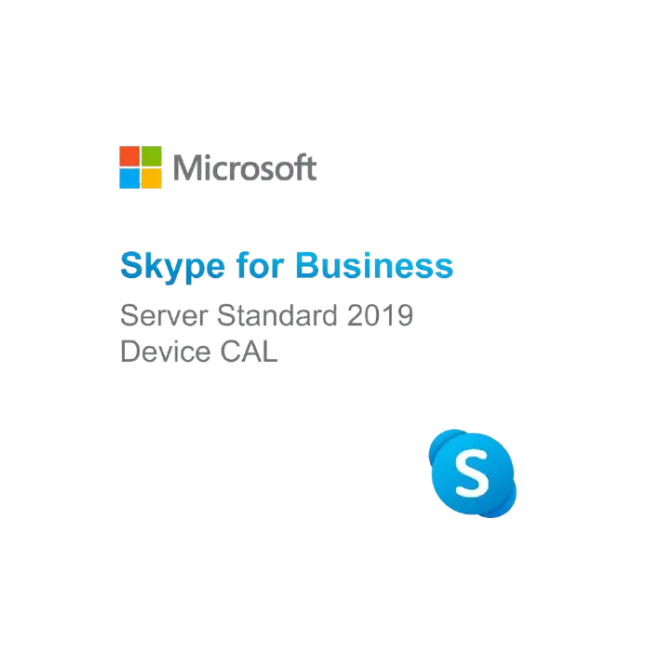 SKYPE FOR BUSINESS 2019 SNGL OLP NL-1
