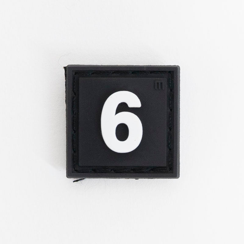 Parche número 6-2