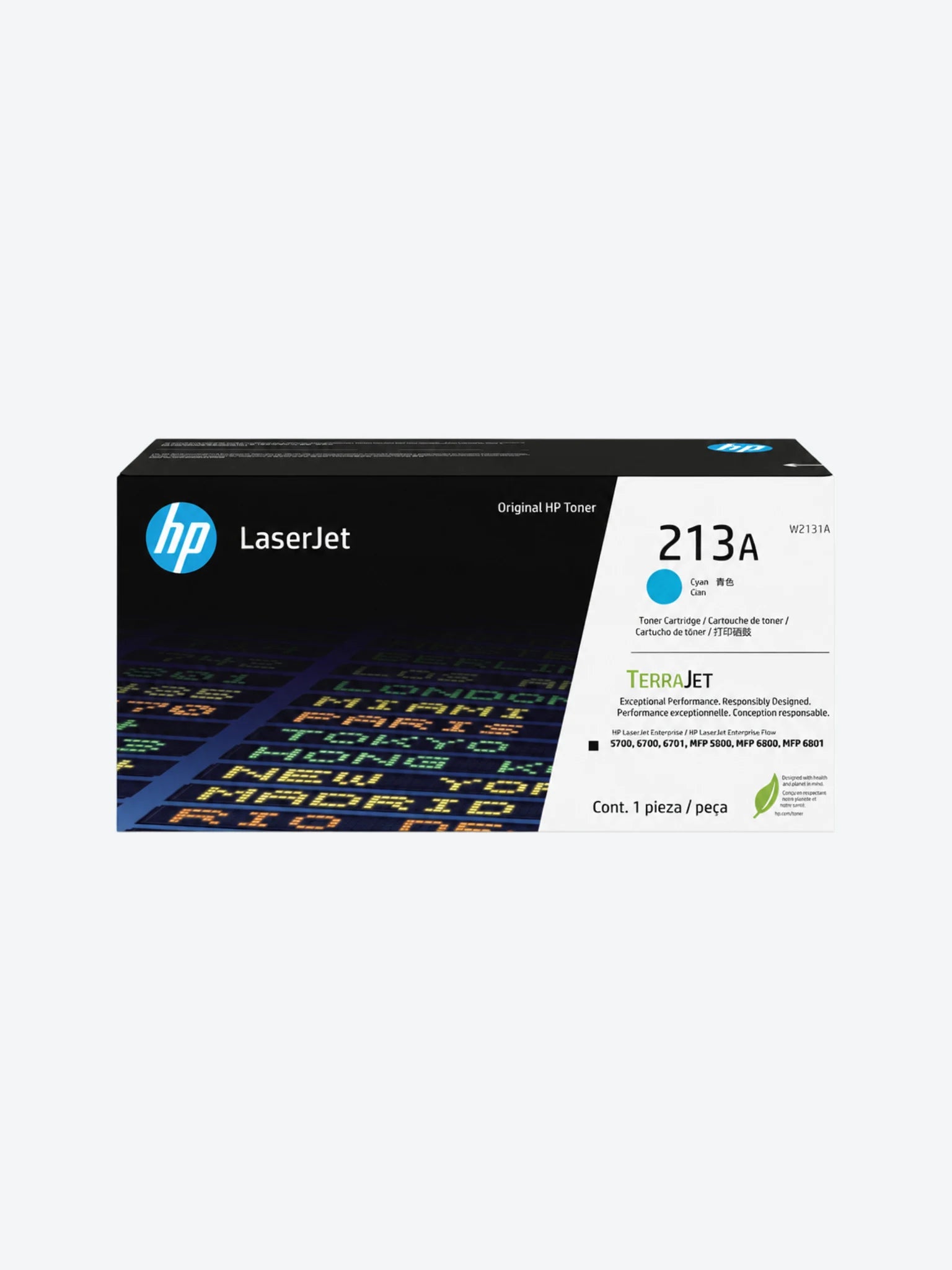 Cartucho de tóner original HP LaserJet 213A, cian-1