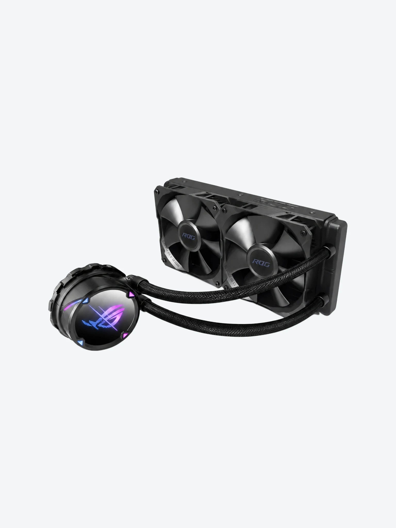 Enfriamiento Liquido Asus Rog Strix LC Ii 240 90RC00E0-M0AAY0