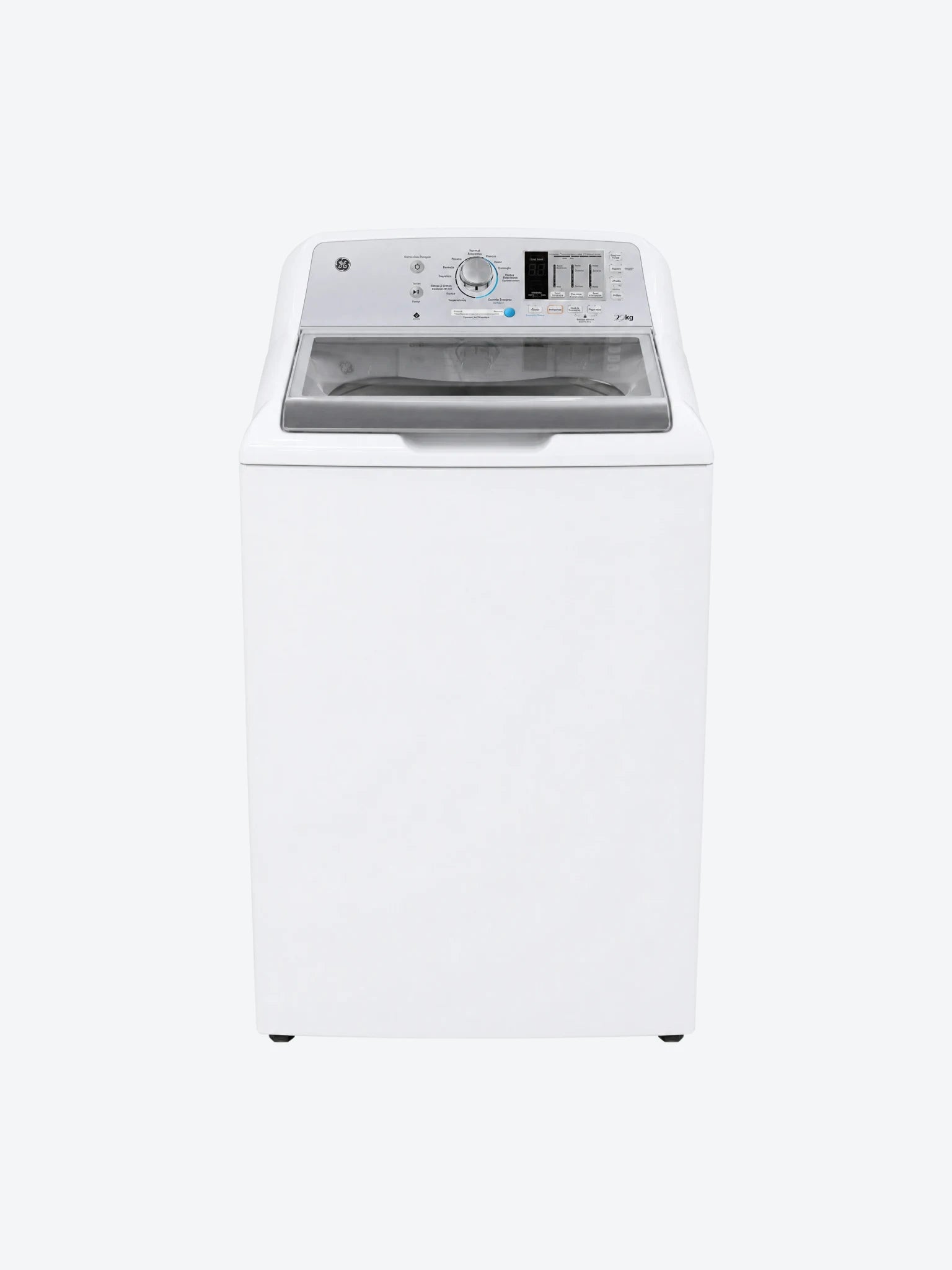 Lavadora General Electric LGH72201WBAB0 Automatico 22Kg Color Blanco-1